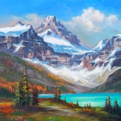 Canadian Matterhorn