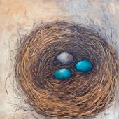CJ_Campbell_nest-series-nestled-inn-30×30-oil