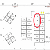 Hall E Floor Plan – 2021