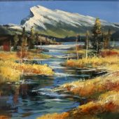 BH THE RISE OF RUNDLE 30X30